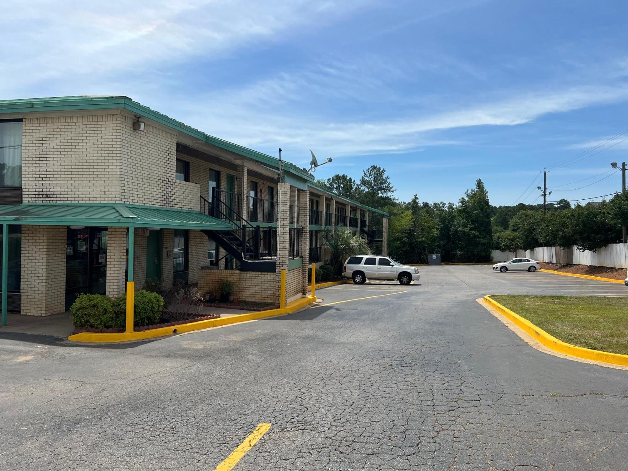 American Inn Columbia Exteriör bild