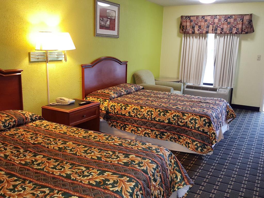 American Inn Columbia Exteriör bild