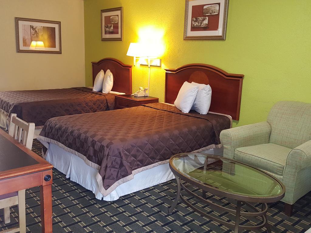 American Inn Columbia Exteriör bild